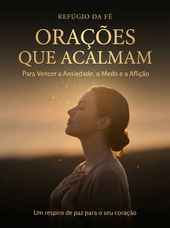 Orações que Acalmam